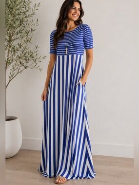 matilda jane the road ahead maxi dress Matilda Jane The Road Ahead Maxi Dress